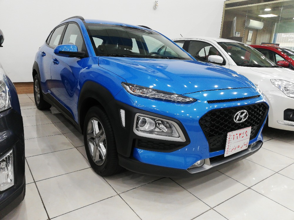 هیوندای کۆنا